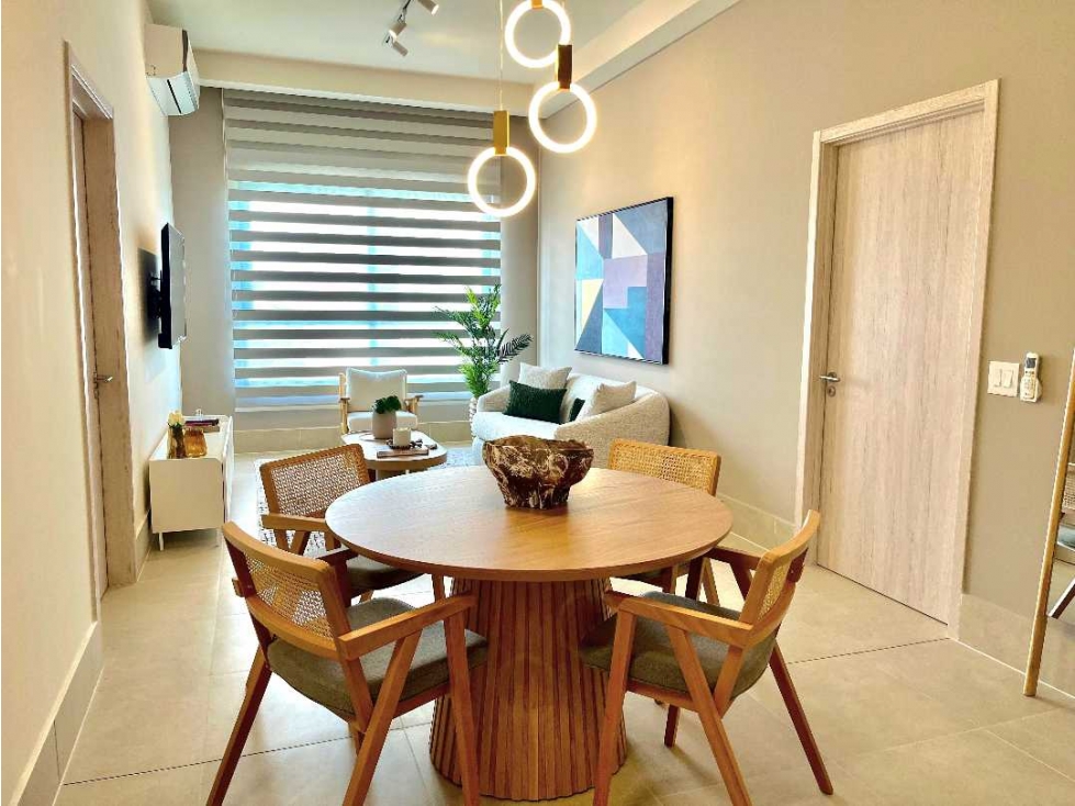 ALQUILER DE APARTAMENTO EXCLUSIVO EN SANTA MARIA FULL AMOBLADO — foto 6