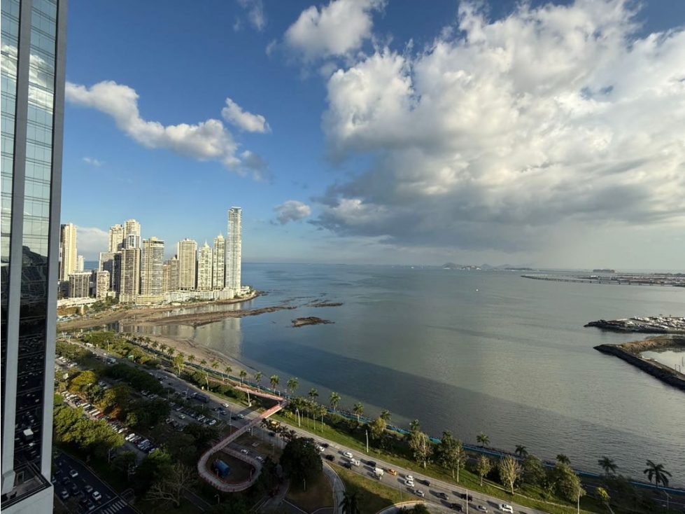ALQUILER DE APARTAMENTO FULL AMOBLADO VISTA AL MAR EN PH YOO 172M2 JP — foto 2