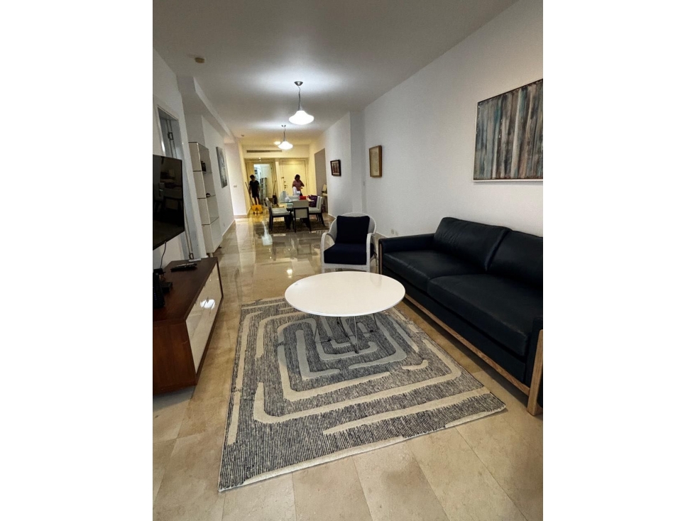 ALQUILER DE APARTAMENTO FULL AMOBLADO EN PH YOO 165M2 DIS 01/07 JP — foto 2