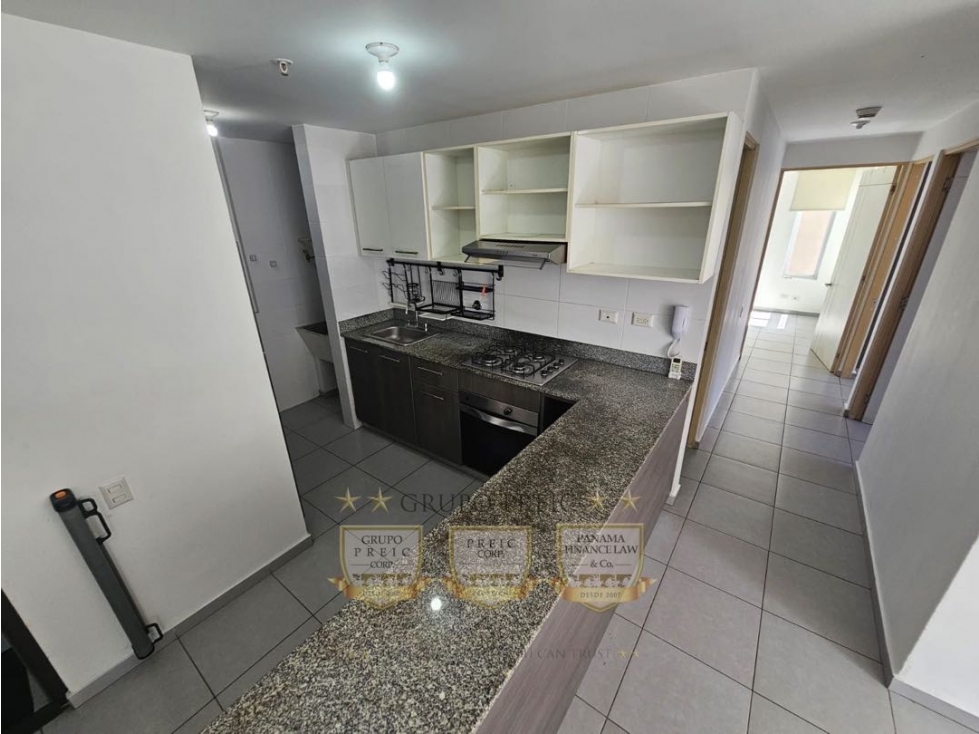 ALQUILER DE APARTAMENTO L/BLANCA EN PH AVIÑÓN TOWERS TUMBA MUERTO G.S - 1