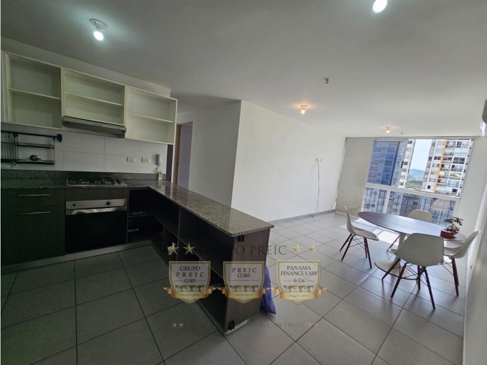 ALQUILER DE APARTAMENTO L/BLANCA EN PH AVIÑÓN TOWERS TUMBA MUERTO G.S - 2