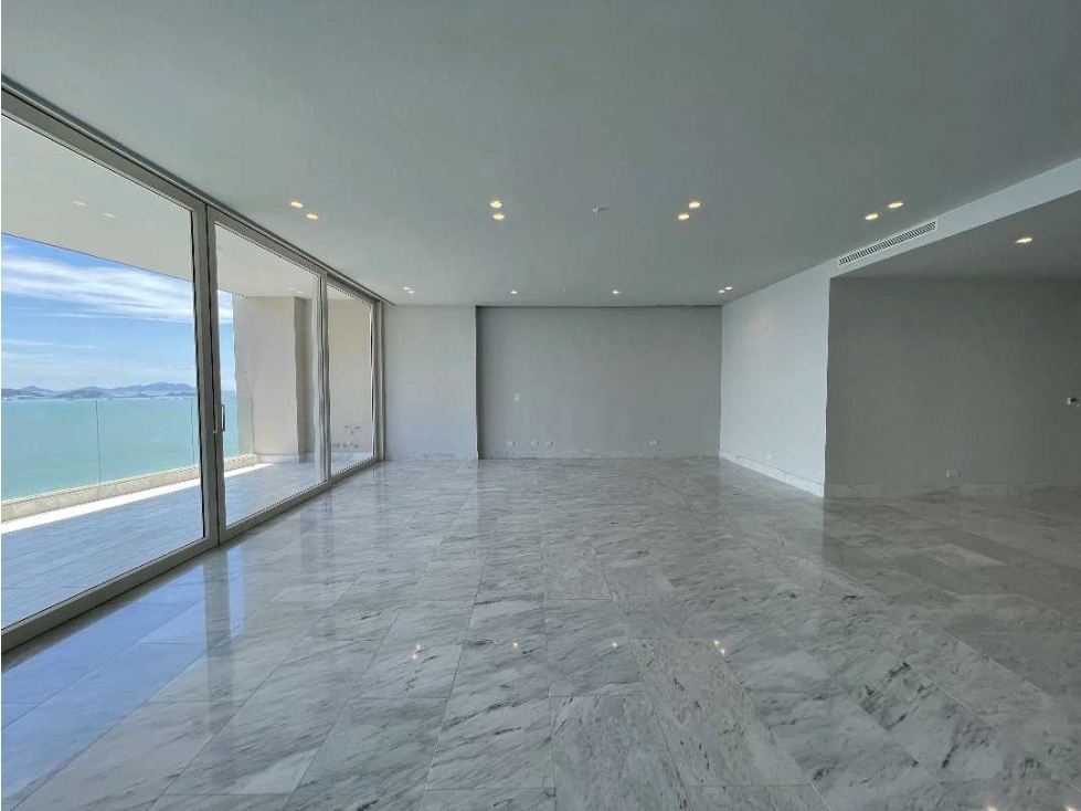 ALQUILER DE APARTAMENTO LINEA BLANCA EN PAITILLA THE TOWERS 395m2 JP