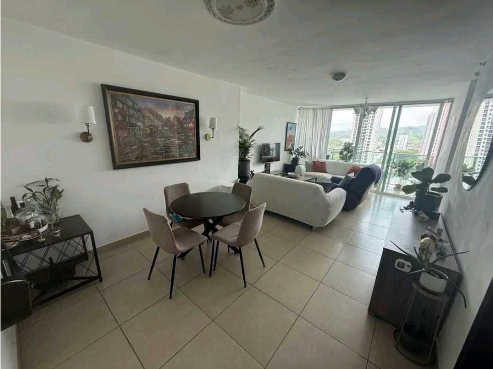 ALQUILER DE APARTAMENTO LINEA BLANCA 4 BAÑOS 3R CONDADO DEL REY
