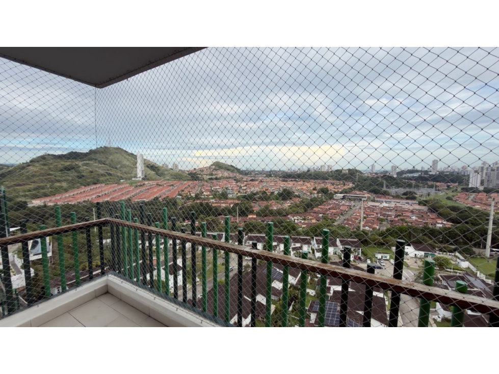 ALQUILER DE APARTAMENTO LINEA BLANCA EN PH 4 HORIZONTES 211 SL — foto 6