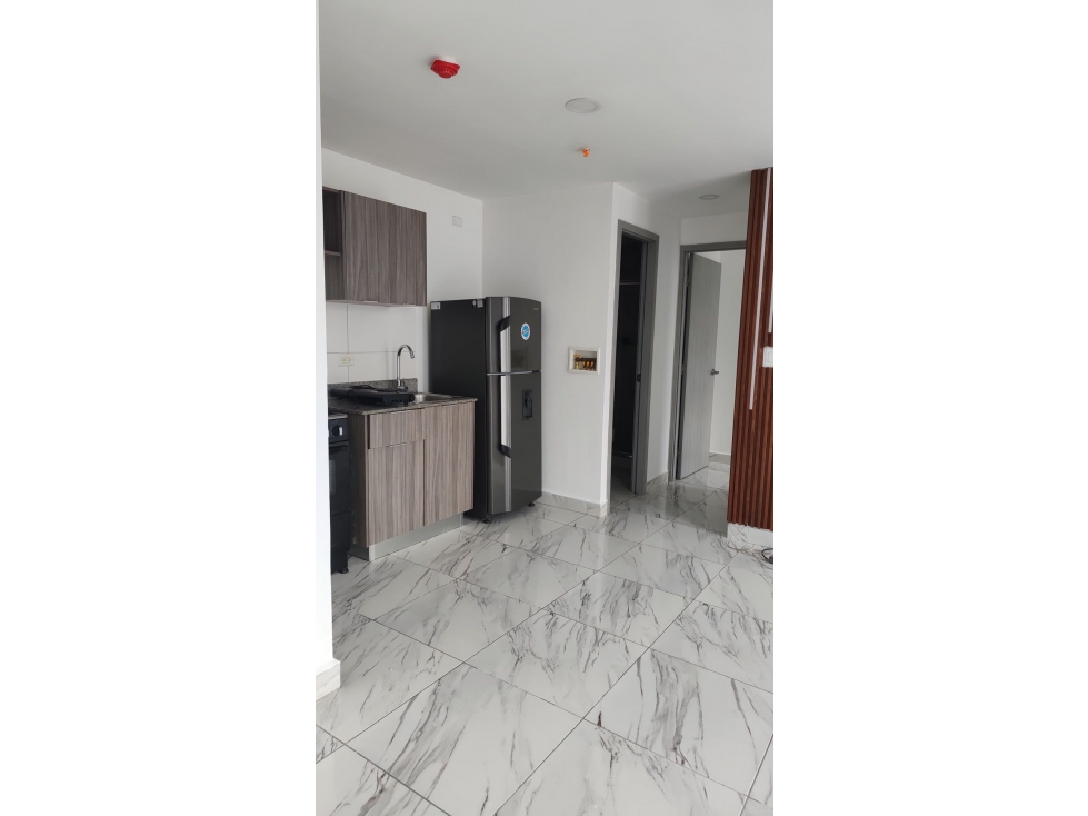 Alquiler de apartamento. Línea blanca en pH botánico G.S