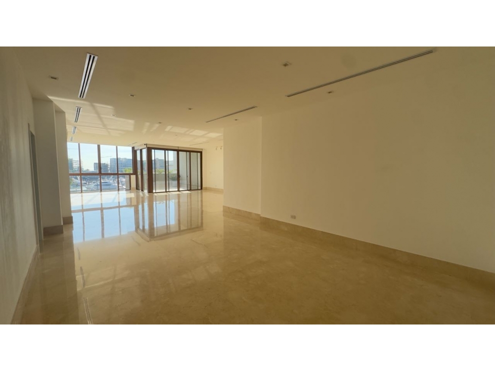 ALQUILER DE APARTAMENTO LUJOSO OCEAN REEF CON VISTA AL MAR JP