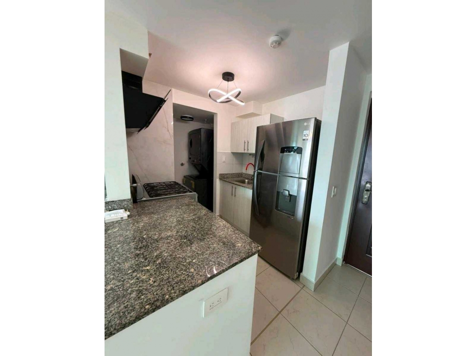 ALQUILER DE APARTAMENTO MODERNO PARQUE LEFEVRE LINEA BLANCA CP — foto 2