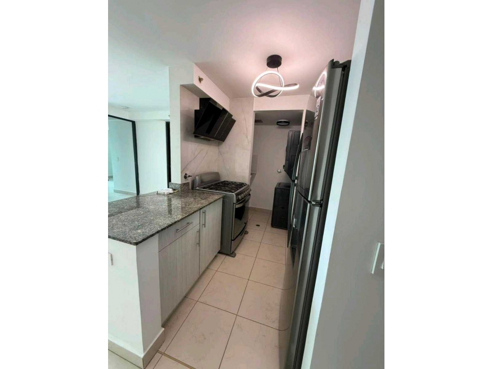 ALQUILER DE APARTAMENTO MODERNO PARQUE LEFEVRE LINEA BLANCA CP — foto 3