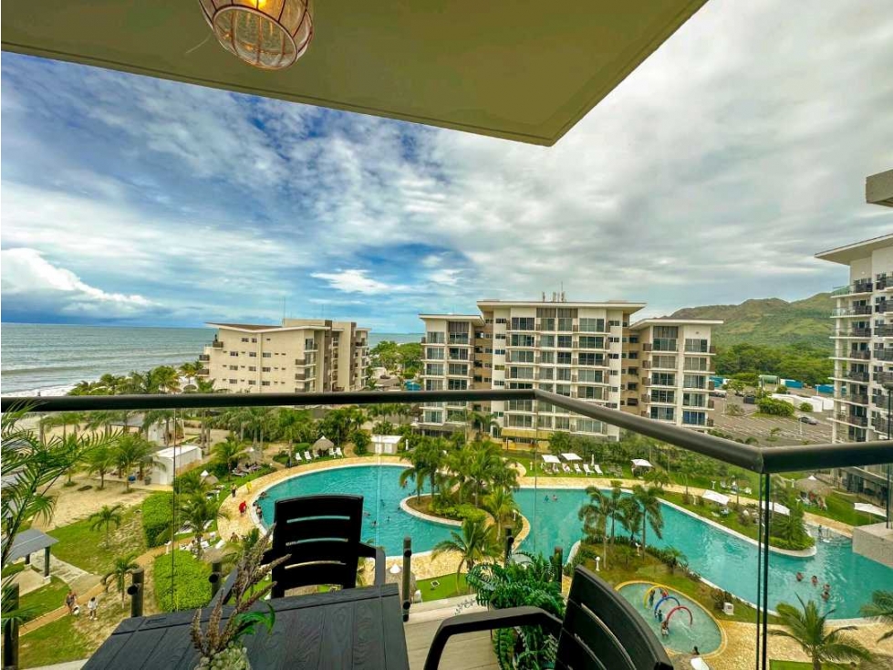 ALQUILER DE APARTAMENTO NUEVO EN PLAYA CARACOL CHAME AMOBLADO