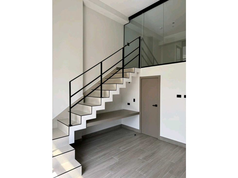 ALQUILER DE APARTAMENTO NUEVO TIPO LOFT EN SAN FRANCISCO COCO DEL MAR — foto 3