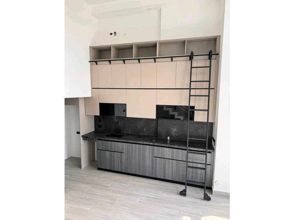 ALQUILER DE APARTAMENTO NUEVO TIPO LOFT EN SAN FRANCISCO COCO DEL MAR — foto 4