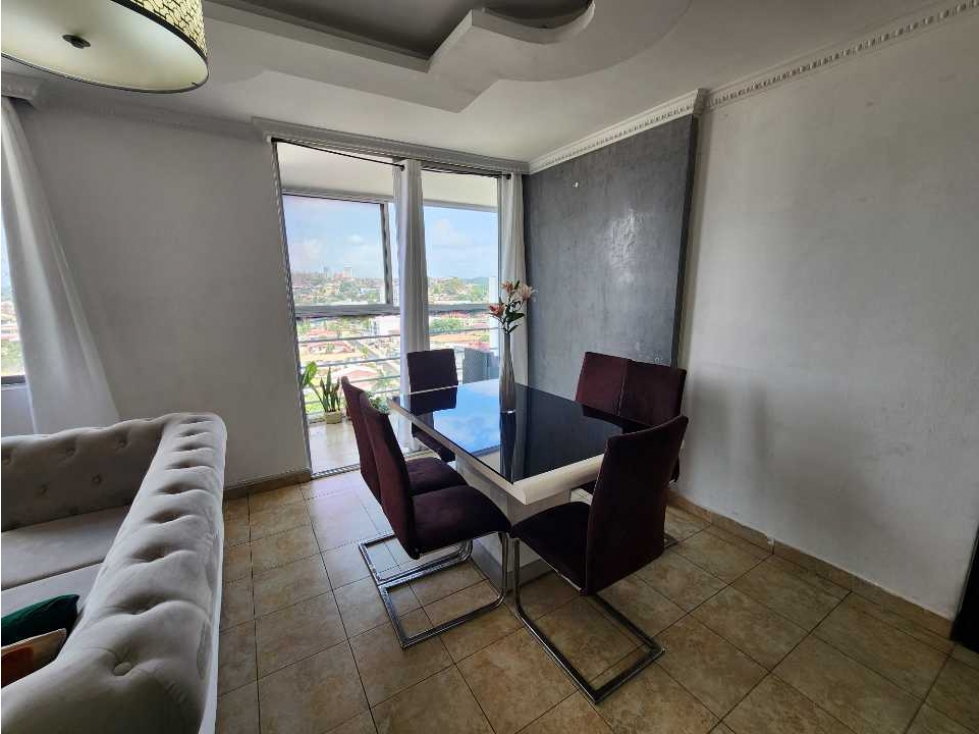 Apartamento en alquiler PH Cosmopolitan Tower - Betania (PD) — foto 4