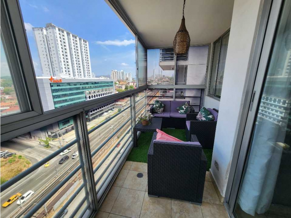 Apartamento en alquiler PH Cosmopolitan Tower - Betania (PD) — foto 6
