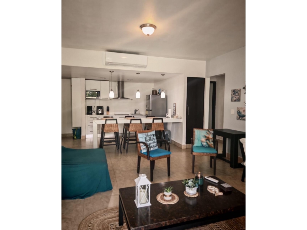 ALQUILER DE APARTAMENTO PLAYA BLANCA NIKKI RESIDENCES — foto 2