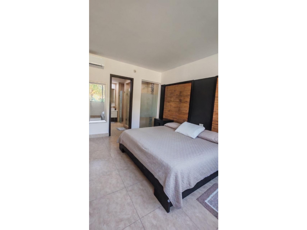 ALQUILER DE APARTAMENTO PLAYA BLANCA NIKKI RESIDENCES — foto 3