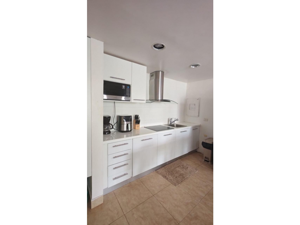 ALQUILER DE APARTAMENTO PLAYA BLANCA NIKKI RESIDENCES — foto 5