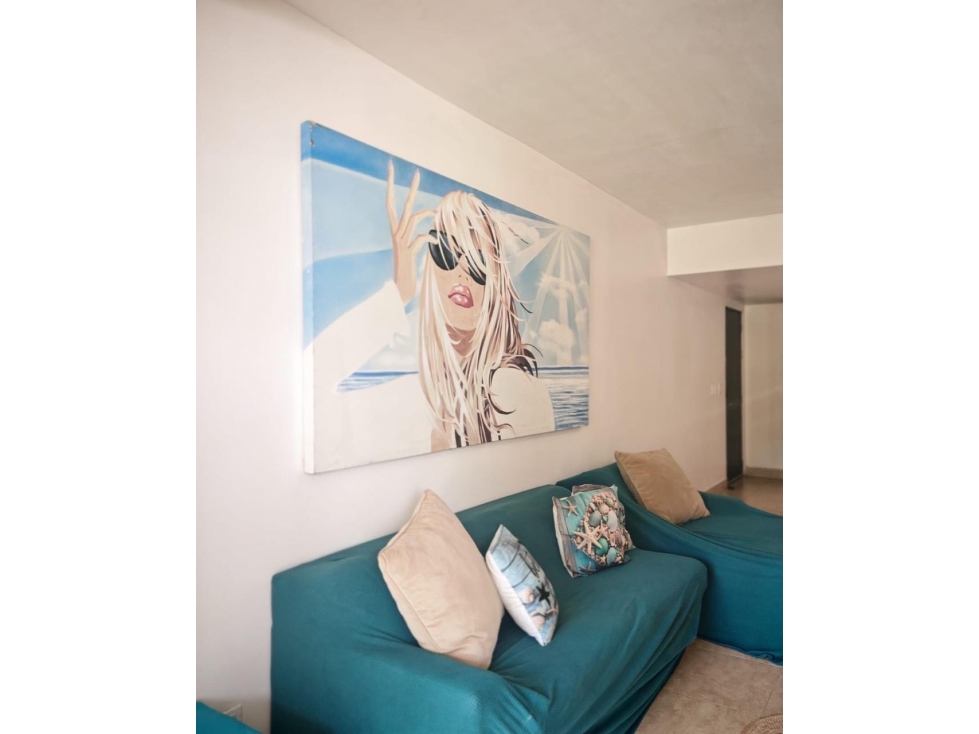 ALQUILER DE APARTAMENTO PLAYA BLANCA NIKKI RESIDENCES — foto 6