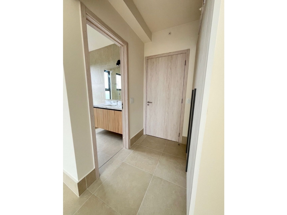 ALQUILER DE APARTAMENTO SEMI AMOBLADO EN OCEAN HOUSE SANTA MARIA JP — foto 4
