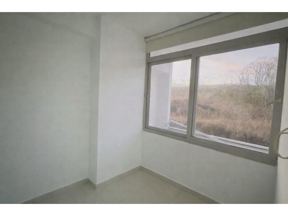 ALQUILER DE APARTAMENTO SEMI AMOBLADO EN OCEAN HOUSE SANTA MARIA JP — foto 3