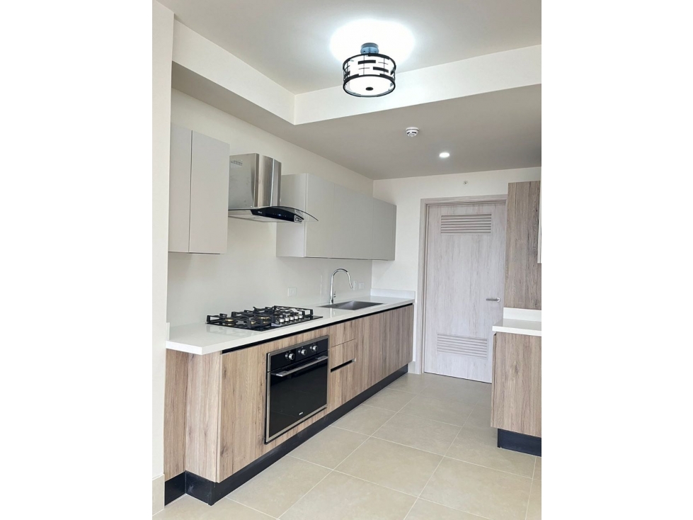 ALQUILER DE APARTAMENTO SEMI AMOBLADO EN OCEAN HOUSE SANTA MARIA JP — foto 6