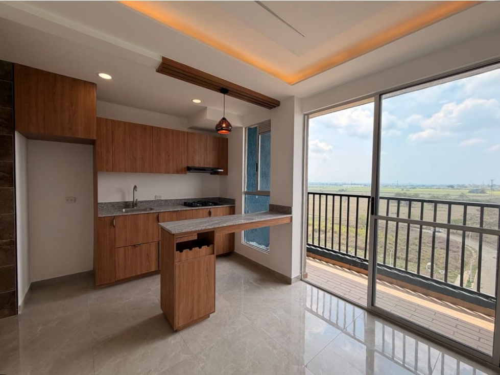 Alquiler de apartamento tierra linda del lago sur de Cali