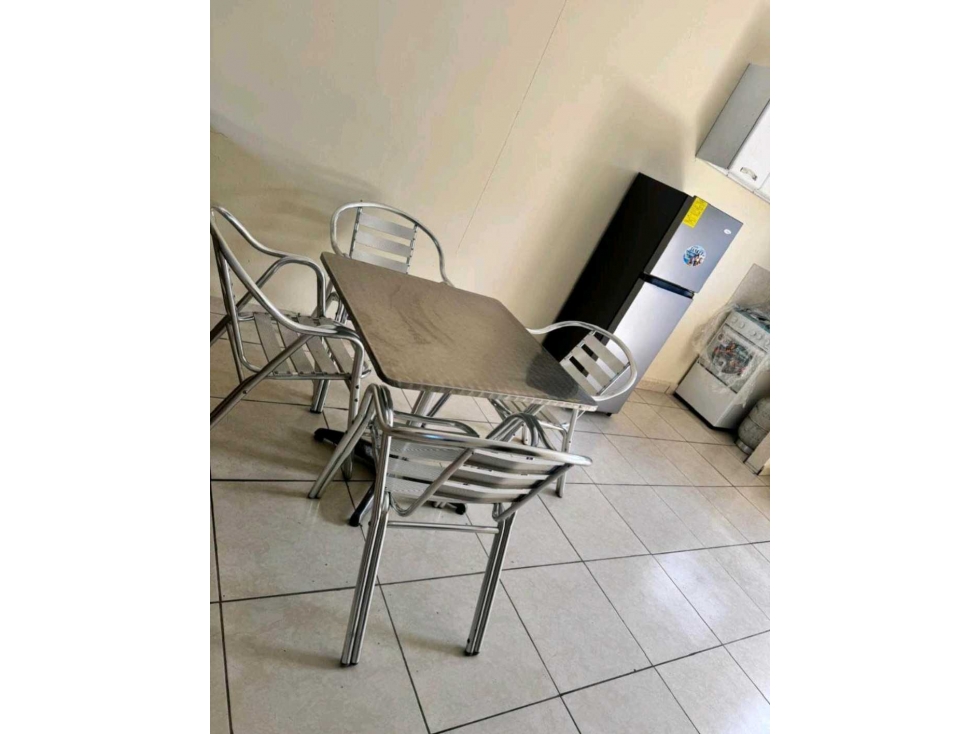 ALQUILER DE APTO. AMOBLADO VIA AEROPUERTO DAVID, CERCA CIUDAD JUDICIAL - 3