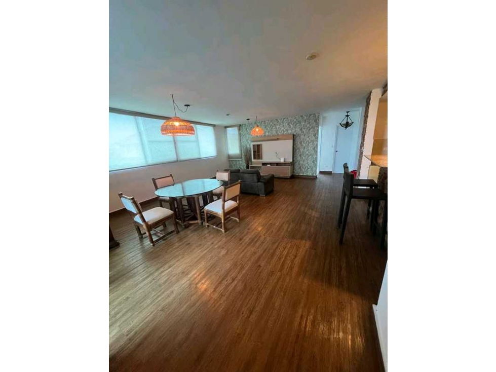 ALQUILER APARTAMENTO LINEA BLANCA VILLA DE LAS FUENTES CP — foto 3