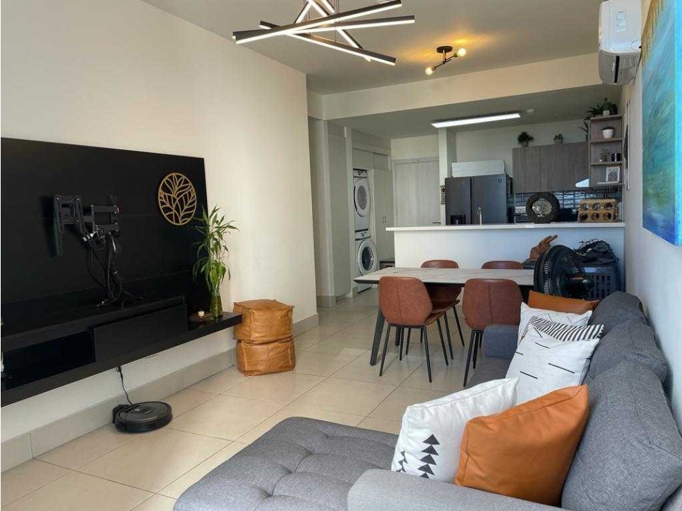 Alquiler de apartamentoen Coco del Mar