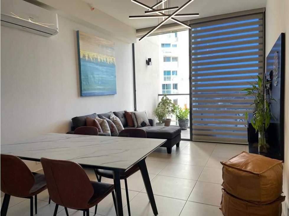 Alquiler de apartamentoen Coco del Mar — foto 2
