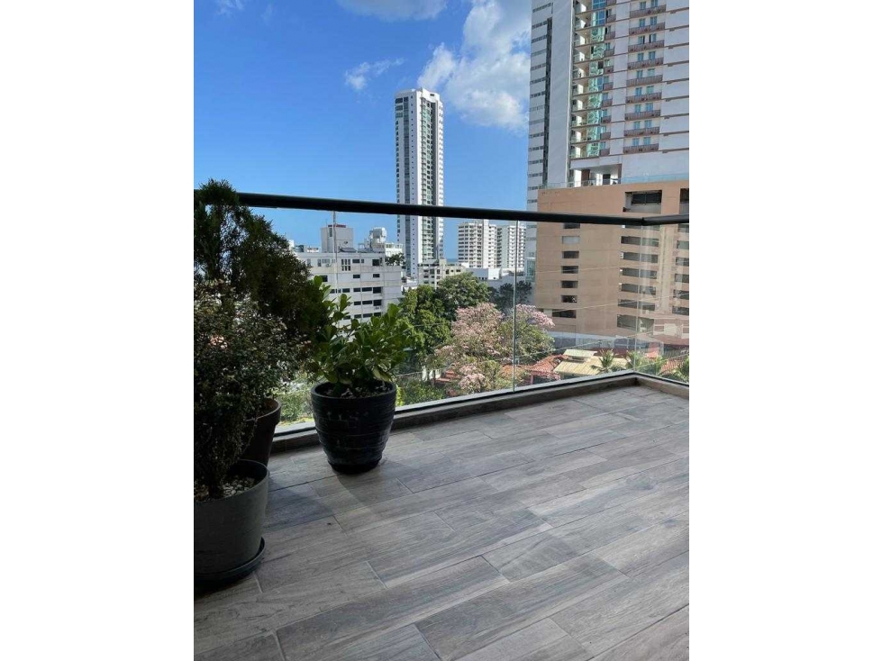 Alquiler de apartamentoen Coco del Mar — foto 4