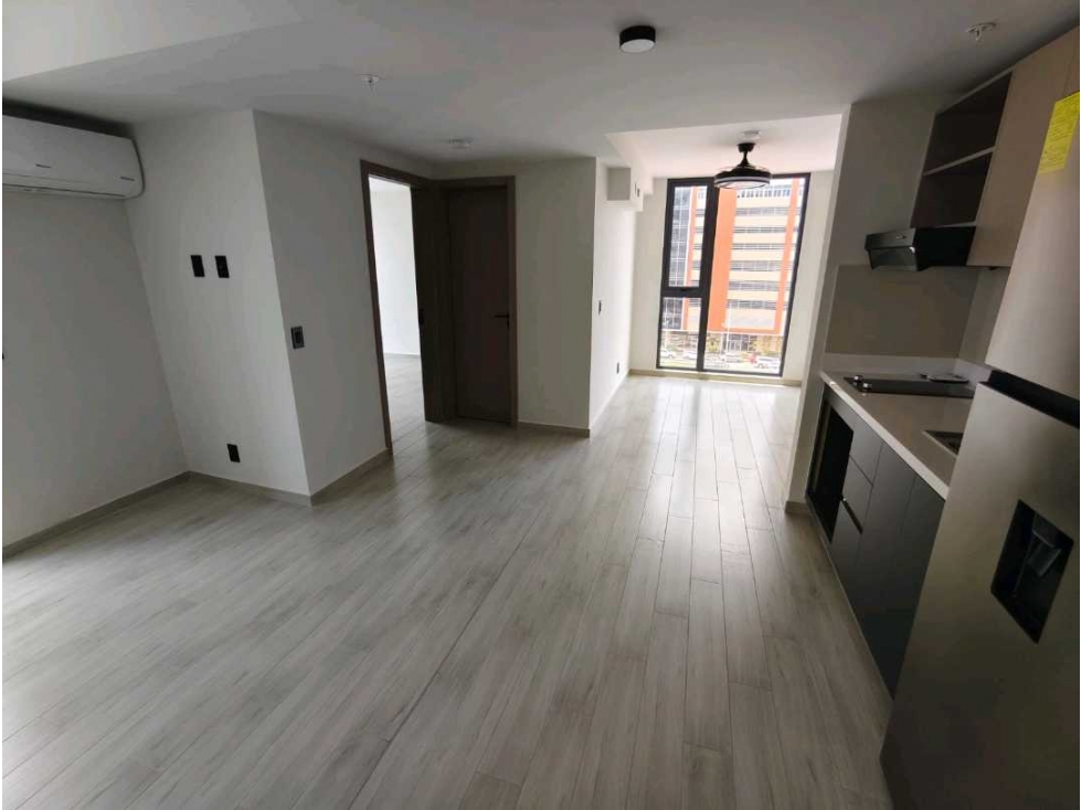 ALQUILER DE APARTAMENTOS EN BELLA VISTA - 1 o 2 RECAMARAS - LINEA BLAN