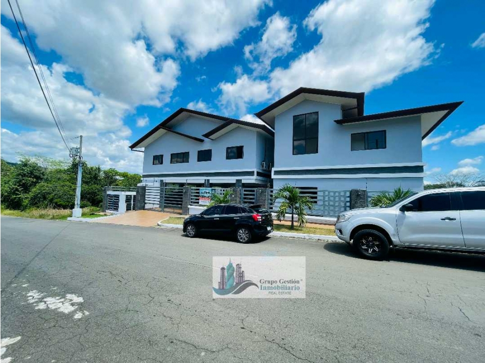 ALQUILER DE APARTAMETO EN EXCLUSIVA ZONA EN DAVID 158 METROS - 2