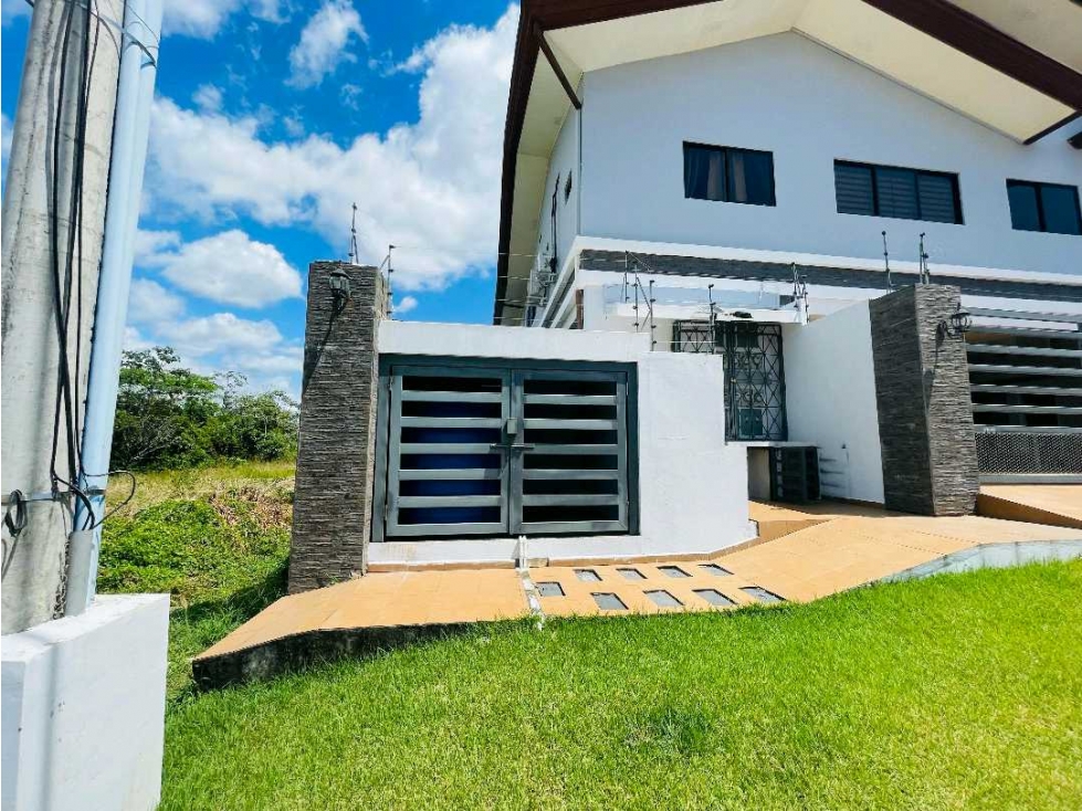 ALQUILER DE APARTAMETO EN EXCLUSIVA ZONA EN DAVID 158 METROS - 3