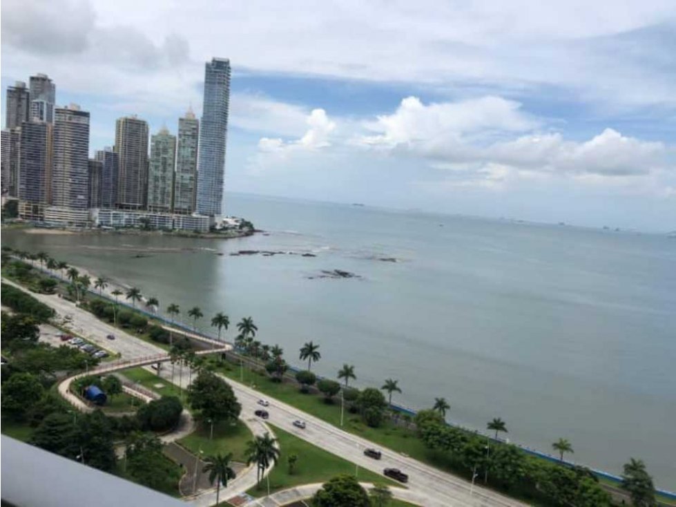 ALQUILER DE APARTMENTO PH YOO AMOBLADO 3 REC VISTA AL MAR — foto 4