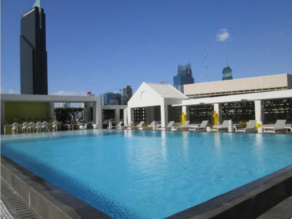 ALQUILER APARTAMENTO EN AVENIDA BALBOA PH YOO LT.