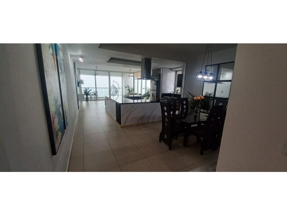 APÁRTAMENTO AMOBLADO PH RIVAGE AVENIDA BALBOA JP — foto 3