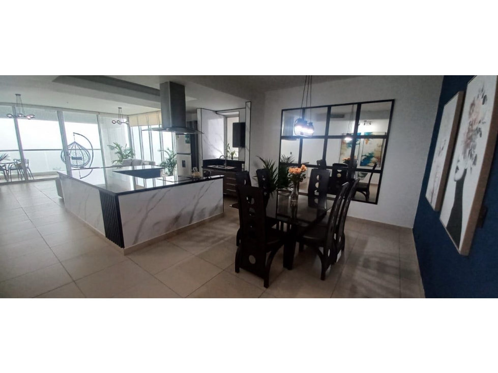 APÁRTAMENTO AMOBLADO PH RIVAGE AVENIDA BALBOA JP — foto 5