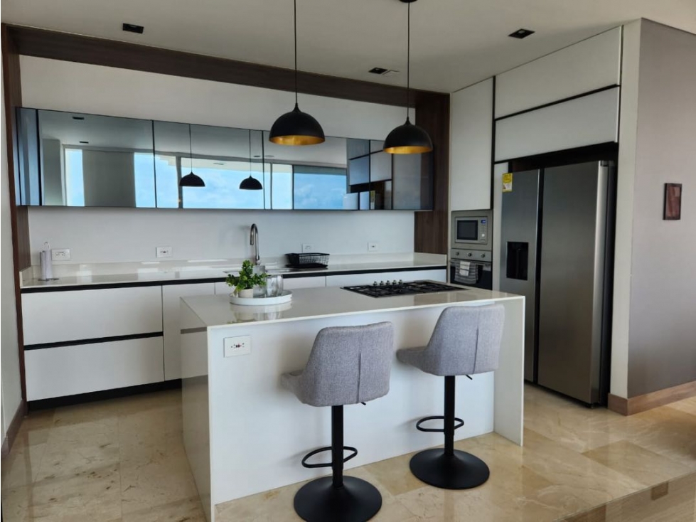 APARTAMENTO EN VENTA EDIFICIO SKY — foto 2