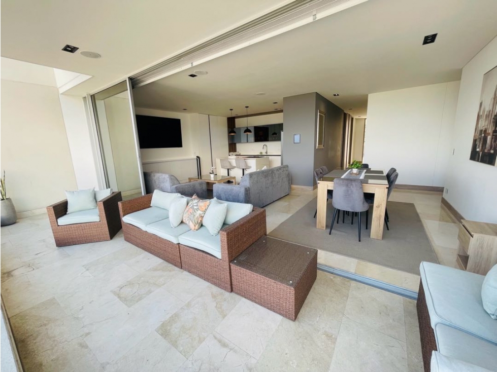 APARTAMENTO EN VENTA EDIFICIO SKY — foto 3