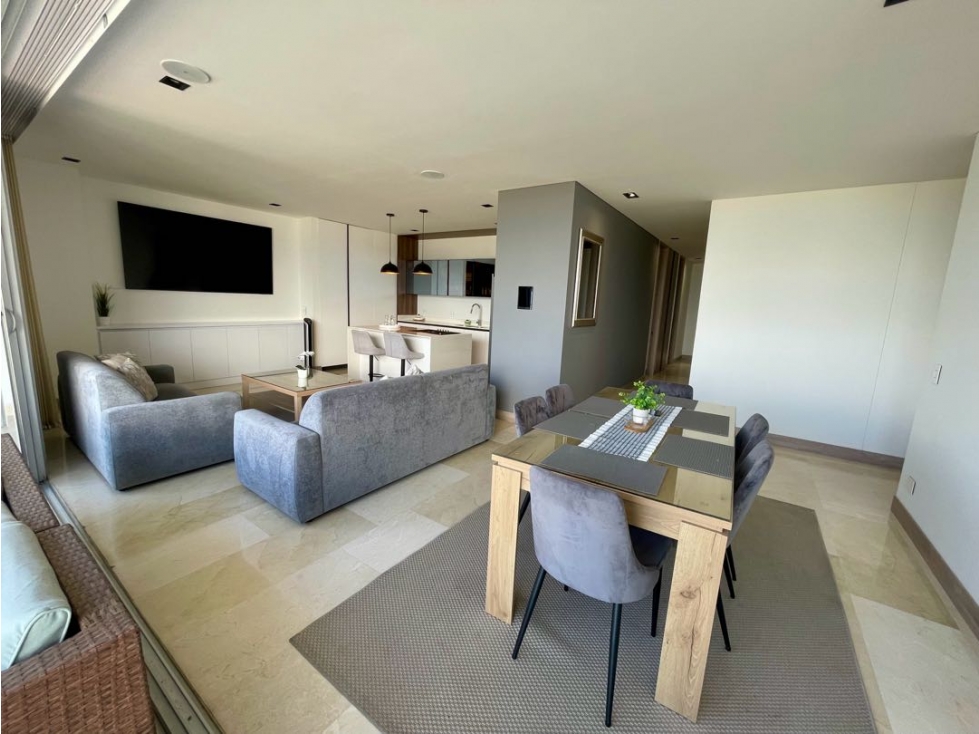 APARTAMENTO EN VENTA EDIFICIO SKY — foto 4