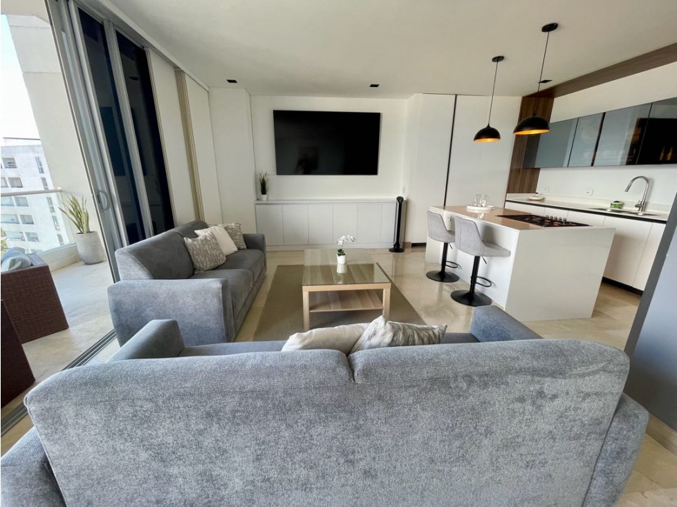 APARTAMENTO EN VENTA EDIFICIO SKY — foto 5