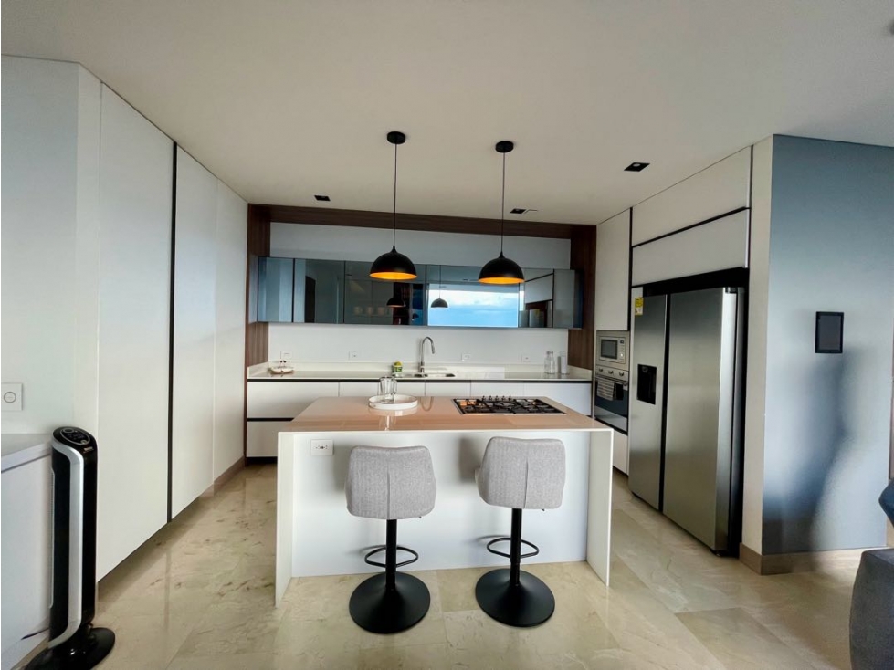 APARTAMENTO EN VENTA EDIFICIO SKY — foto 6