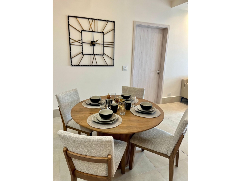 Alquiler de apto en Santa María — foto 3