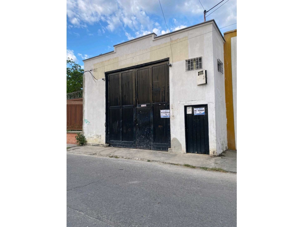 ALQUILER DE BODEGA AMPLIA EN PALMIRA VALLE - 1