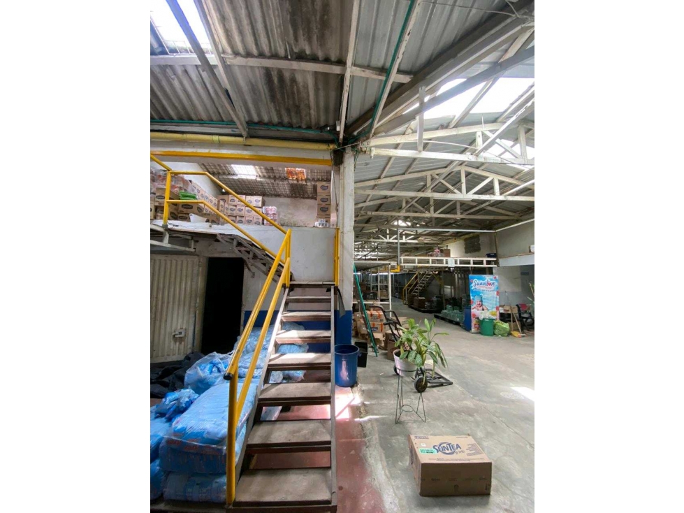 ALQUILER DE BODEGA AMPLIA EN PALMIRA VALLE - 5