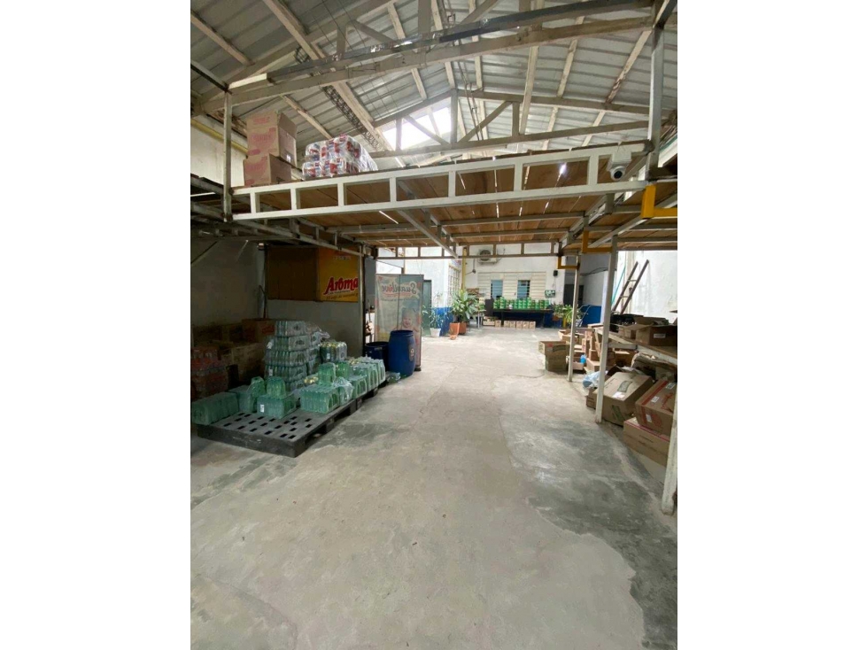 ALQUILER DE BODEGA AMPLIA EN PALMIRA VALLE - 6