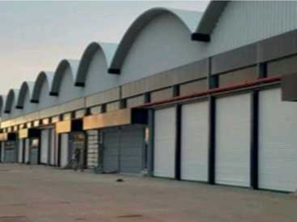 Alquiler de Bodega en Aguadulce 720 m2 .Cod-J272 - 1