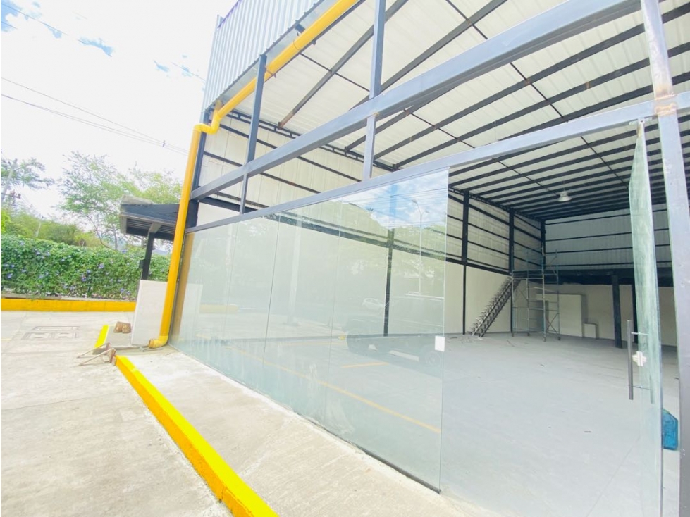 ALQUILER DE BODEGA EN ARROYOHONDO YUMBO VALLE — foto 2