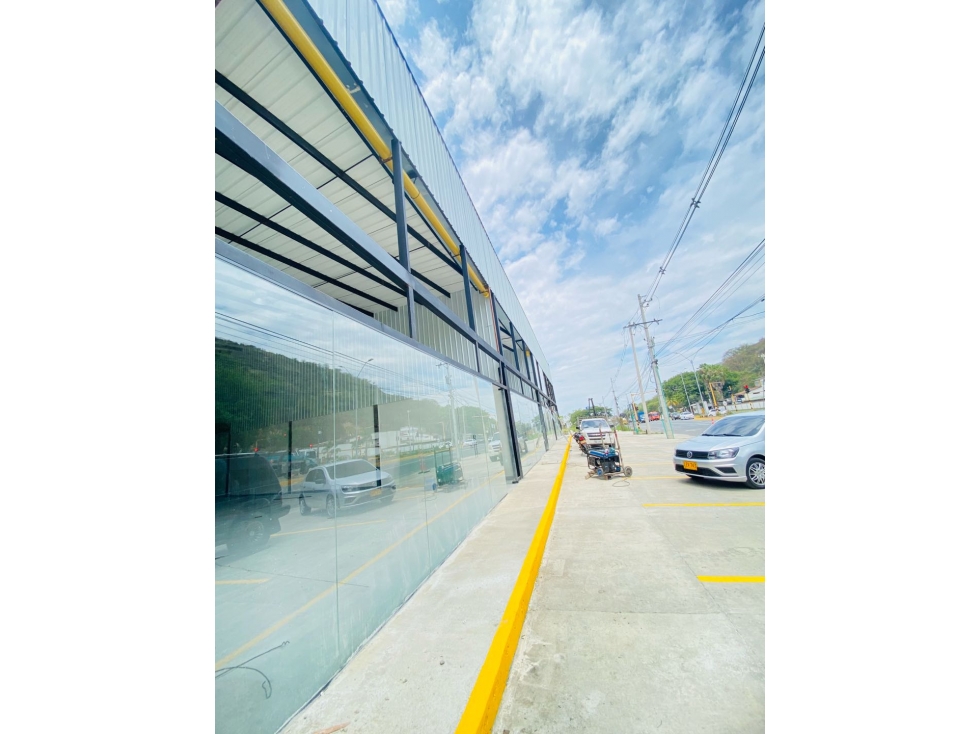 ALQUILER DE BODEGA EN ARROYOHONDO YUMBO VALLE — foto 3