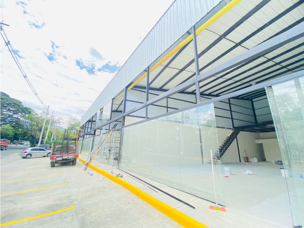 ALQUILER DE BODEGA EN ARROYOHONDO YUMBO VALLE — foto 4